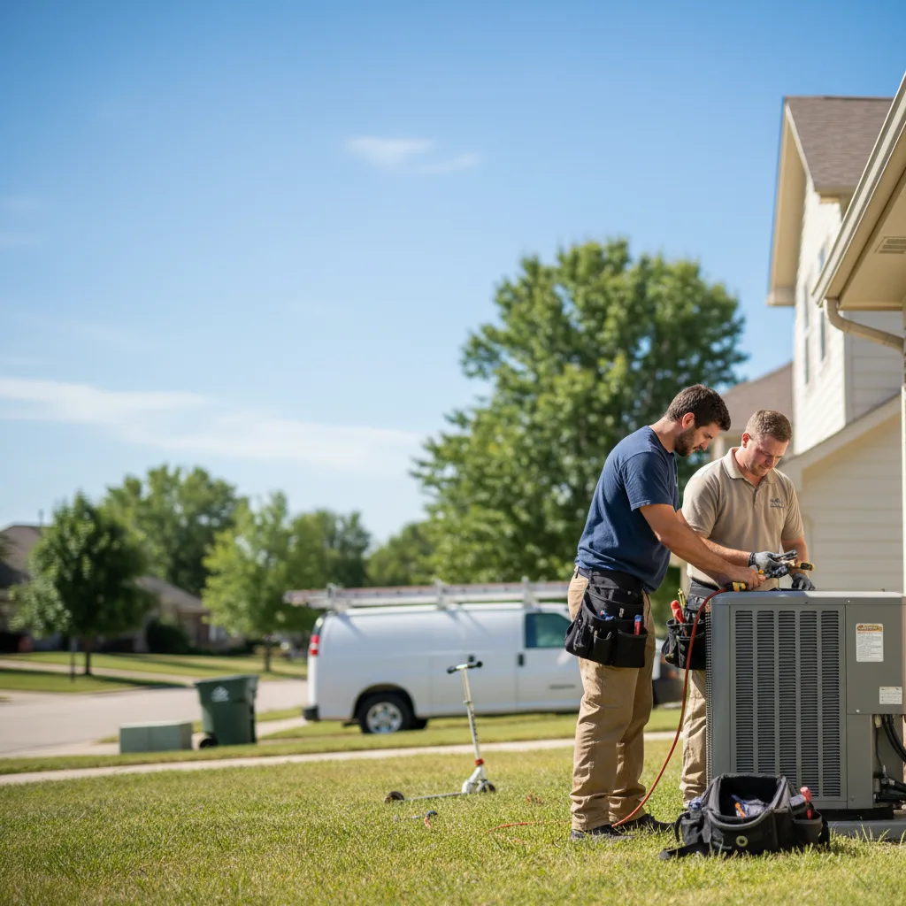 AC Repair in Maple Valley